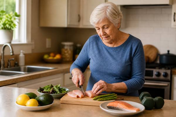 Weight loss over 70 requires a careful, realistic approach focused on muscle preservation, nutrition, and safety. Learn what works, what to avoid, and how to build a sustainable plan.