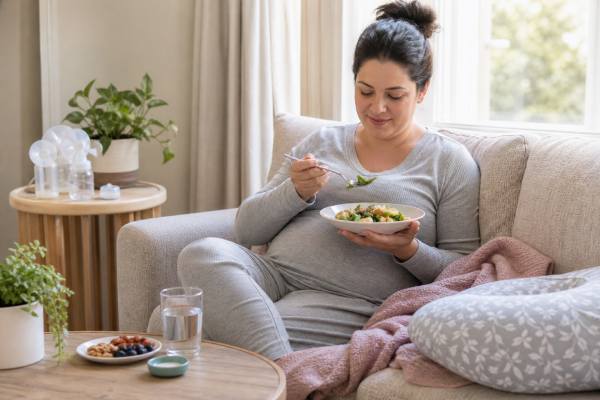 Learn how to lose weight while breastfeeding without hurting milk supply. This practical guide covers safe timing, calorie needs, meals, exercise, warning signs, and a realistic plan for gradual fat loss.