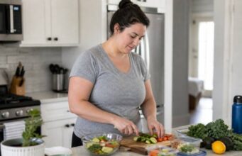 Weight loss for busy moms can be realistic with simple meals, short workouts, better hunger control, and flexible routines that fit family life. Learn how to lose weight without needing perfect days.