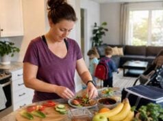 Weight loss for busy parents: learn how to simplify meals, use short workouts, manage stress eating, improve consistency, and lose weight with a plan that fits real family life.