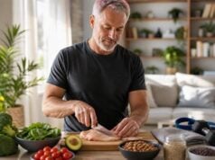 Weight loss for men over 50 works best with more protein, strength training, steady activity, better sleep, and smarter calorie control. Learn what changes with age and how to lose fat without losing muscle.