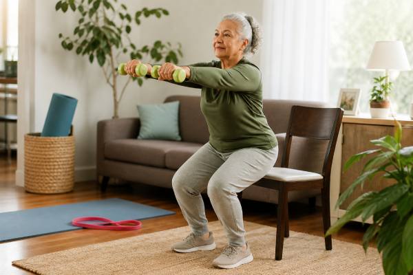 Weight loss for adults over 65 requires a safe, balanced approach focused on muscle, nutrition, and health. Learn practical strategies for sustainable results.
