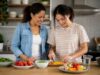 Weight loss for teens: what parents need to know about safe goals, healthy meals, movement, sleep, warning signs, and how to support a teenager without making food or body image worse.