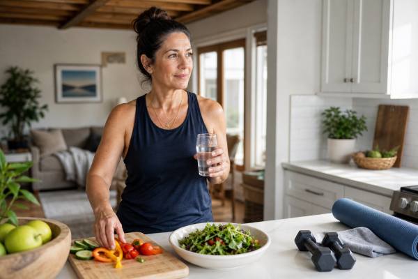 Weight loss for women over 40: learn what really changes in midlife, how to set calories, protect muscle, manage hormones, and lose weight with realistic, sustainable habits.