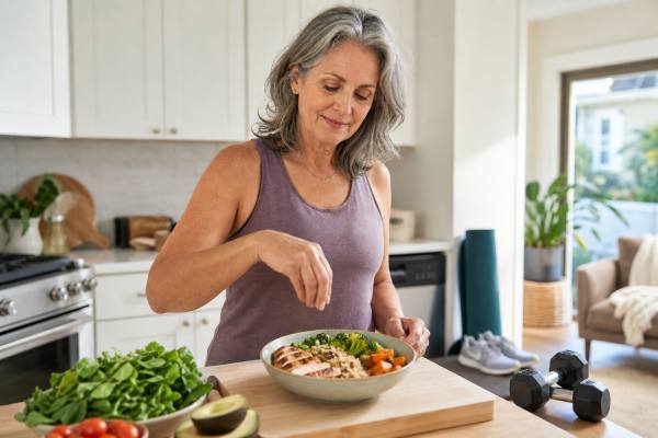 Weight loss for women over 50 requires a smarter approach—learn how to adapt your diet, exercise, and habits for sustainable fat loss, better health, and long-term results.