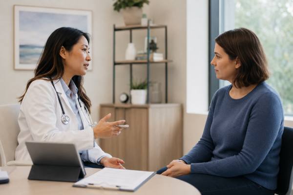 Understand what a high GAD-7 score usually means, how the score ranges are interpreted, why screening is not the same as diagnosis, and what follow-up steps doctors often take next.