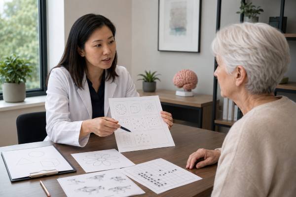 A low MoCA score can suggest cognitive impairment, but it can also reflect sleep, mood, medical issues, or testing factors. Learn how doctors interpret the score and what usually comes next.