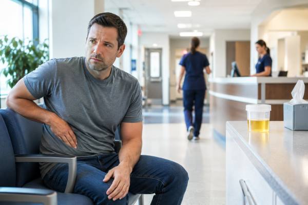 When to Go to Urgent Care for Urinary Symptoms: Red Flags Checklist Know when urinary symptoms need urgent care or the ER. Use this red flags checklist for UTI symptoms, blood in urine, kidney pain, fever, pregnancy, and urinary retention.