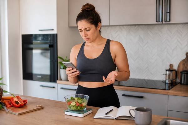Wondering why you are in a calorie deficit and not losing weight? Learn the most common reasons the scale stalls, from water retention and hidden calories to lower energy burn and medical causes.