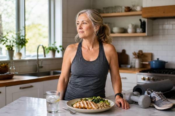 Losing weight after 50 can feel harder due to metabolism, muscle loss, and hormonal changes. Learn what actually works and how to adapt your strategy for sustainable fat loss.