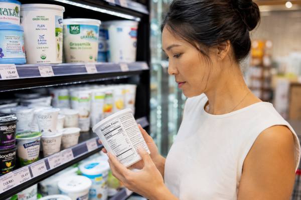 Learn how to read yogurt labels, from live cultures and CFUs to sugar, protein, and strain names, so you can choose a yogurt that actually fits your goals.