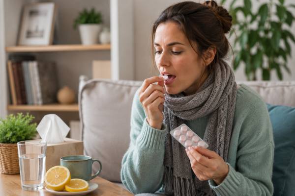 Learn how to use zinc lozenges for colds, when to start them, what dose and form matter most, and how to avoid common side effects and mistakes.