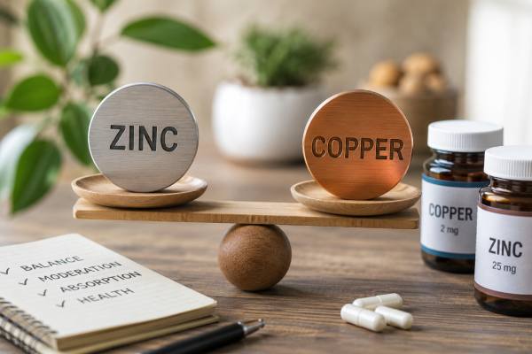 Learn why too much zinc can lower copper, trigger anemia or nerve symptoms, and undermine immune health, plus what to do and how to use zinc more safely.
