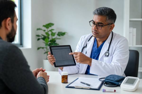Learn how ARBs protect kidney filters, why creatinine, eGFR, and potassium can change after starting treatment, and what monitoring helps keep therapy safe.