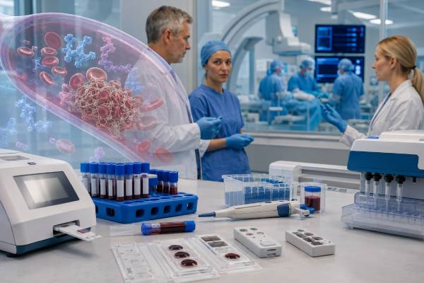 Learn what the activated clotting time (ACT) test measures, how it monitors heparin, what normal and high ACT results mean, and why targets vary by procedure.