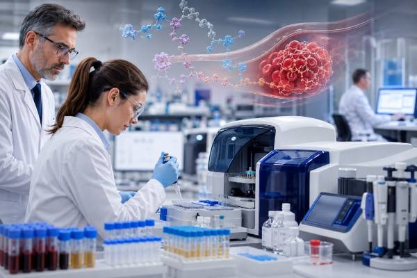 Learn the aPTT normal range, what high and low activated partial thromboplastin time results mean, and how doctors interpret aPTT with PT, INR, heparin monitoring, mixing studies, and clotting factor tests.