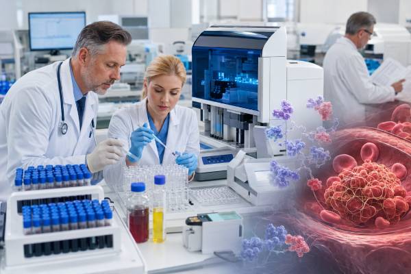 Learn what the activated protein C resistance test measures, how it screens for Factor V Leiden, what abnormal ratios mean, and when genetic confirmation or follow-up matters.