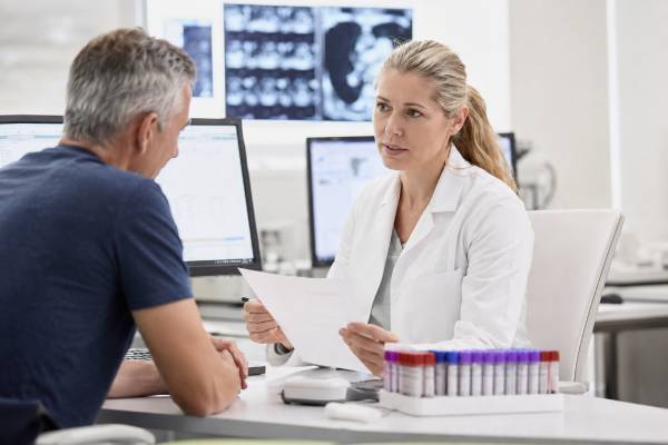 Learn how aldolase and CK blood tests help interpret muscle enzyme results, including high CK, high aldolase with normal CK, rhabdomyolysis risk, and follow-up testing.