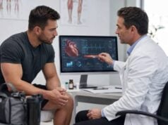 Anabolic Steroid Side Effects in Men: Fertility, Heart, Liver, Mood, and Hormones Learn the major anabolic steroid side effects in men, including fertility loss, testicular shrinkage, heart risk, liver injury, mood changes, gynecomastia, and hormone crashes.