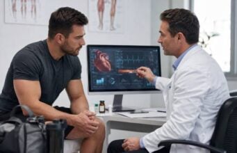 Learn the major anabolic steroid side effects in men, including fertility loss, testicular shrinkage, heart risk, liver injury, mood changes, gynecomastia, and hormone crashes.