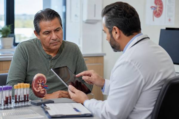 Learn why anemia happens in chronic kidney disease, what symptoms to watch for, which lab tests matter, and how CKD anemia is treated with iron, ESAs, newer medicines, or transfusion.