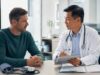 Learn what men should expect at an annual physical, including useful labs, blood pressure checks, cancer screenings, PSA decisions, vaccines, and tests that are not always needed.