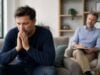 Anxiety in men often shows up as chest tightness, panic, irritability, poor sleep, or anger. Learn the signs, triggers, red flags, and treatment options that help.