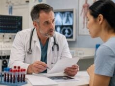 Learn what the AST blood test measures, what high AST means, how muscle injury and heart injury affect AST, and which follow-up tests help explain abnormal results.