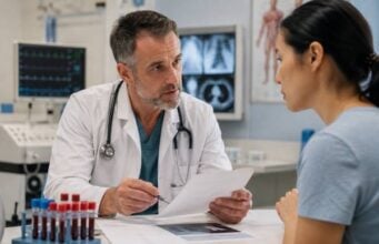 Aspartate Aminotransferase (AST) Test: High AST, Muscle Injury, Heart Injury, and Results Learn what the AST blood test measures, what high AST means, how muscle injury and heart injury affect AST, and which follow-up tests help explain abnormal results.