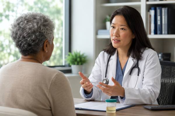 Learn when asymptomatic bacteriuria needs antibiotics, when it should not be treated, how symptoms change the decision, and why positive urine cultures often do not mean UTI.