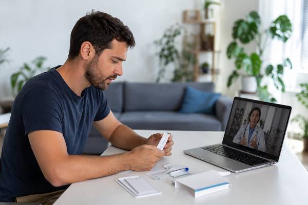 At-Home STI Tests for Men: Accuracy, Timing, and What Results Mean Learn how at-home STI tests for men work, when to test after exposure, how accurate urine, swab, and blood tests are, and what positive or negative results mean.
