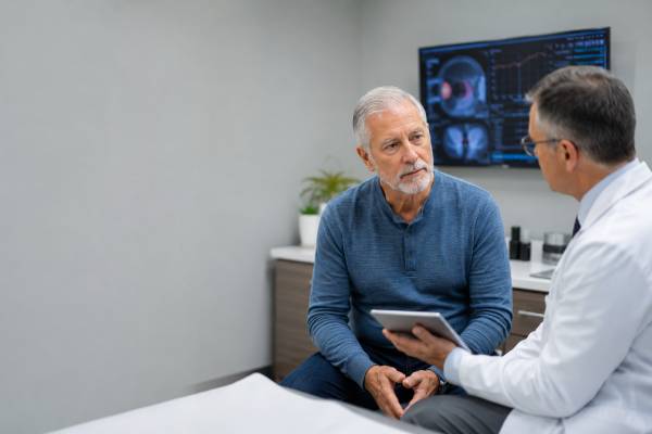 BPH vs Prostate Cancer: Symptoms, PSA, Risk, and How Doctors Tell BPH and prostate cancer can cause overlapping concerns, but they are different conditions. Learn how symptoms, PSA, risk factors, MRI, and biopsy help doctors tell them apart.