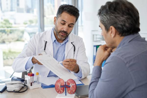 BUN vs Creatinine: What These Kidney Blood Tests Mean Understand BUN vs creatinine, what high or low results mean, how eGFR and urine albumin fit in, and when kidney labs need follow-up.