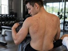 Back Acne in Men: Causes, Workout Triggers, and Treatment Back acne in men often comes from oil, sweat, friction, gym gear, hormones, or products. Learn how to tell acne from other rashes and which treatments help clear it.