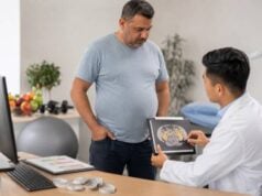 Belly Fat in Men: Why Visceral Fat Is Risky and How to Reduce It Learn why belly fat in men is risky, how visceral fat affects heart and metabolic health, how to measure your waist, and the most practical ways to reduce it.