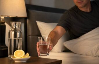Best Bedtime Drink for Kidney Stones: Overnight Urine Concentration and What Helps Find the best bedtime drink for kidney stones, why overnight urine gets concentrated, how much water to drink before bed, when lemon water helps, and which nighttime drinks to avoid.
