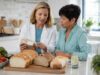 Best Bread for CKD: Sodium, Phosphates, and Lower-Potassium Options Find the best bread for CKD by comparing sodium, phosphate additives, potassium chloride, fiber, and serving size, with practical label tips and kidney-friendly bread swaps.
