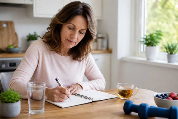 Learn how to use a bladder diary to track urgency, leaks, fluid intake, nighttime urination, and bladder triggers, with practical steps for reading patterns and planning changes.