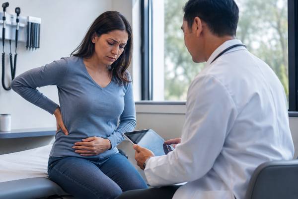 Learn the key differences between bladder infection and kidney infection symptoms, including fever, flank pain, urgency, testing, treatment, and when urinary symptoms need urgent care.