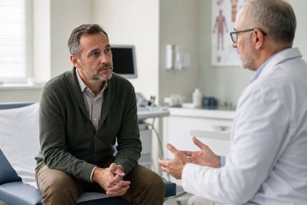 Blood in Semen: Common Causes and When to Worry Blood in semen is often harmless, but patterns matter. Learn common causes, red flags, what tests doctors use, and when men should seek medical care.