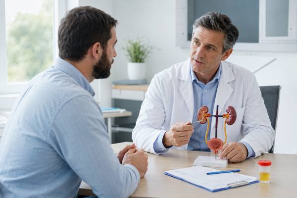 Blood in Urine: Causes, Red Flags, and When It’s Urgent Blood in urine can come from infection, kidney stones, exercise, prostate problems, kidney disease, or cancer. Learn red flags, tests, and when to seek urgent care.