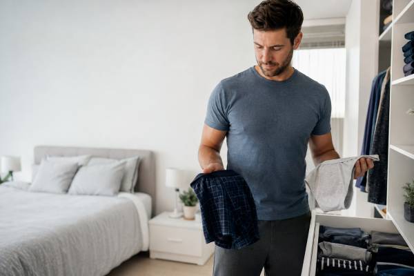 Boxers vs Briefs: Does Underwear Choice Affect Sperm Count? Do boxers improve sperm count compared with briefs? Learn how underwear fit, heat, semen testing, and bigger lifestyle factors affect male fertility.