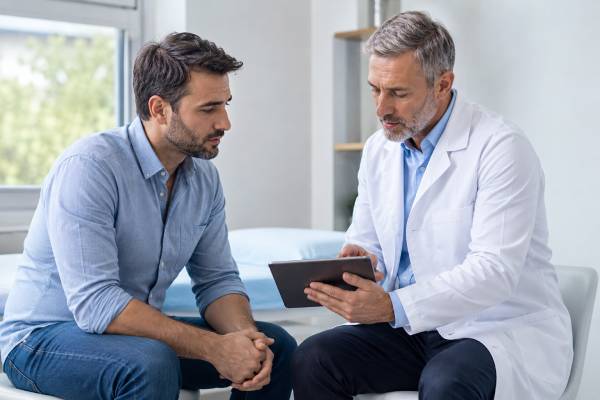 Brown or pink semen usually means blood has mixed with semen. Learn common causes, red flags, what to do next, and when to get checked by a doctor.