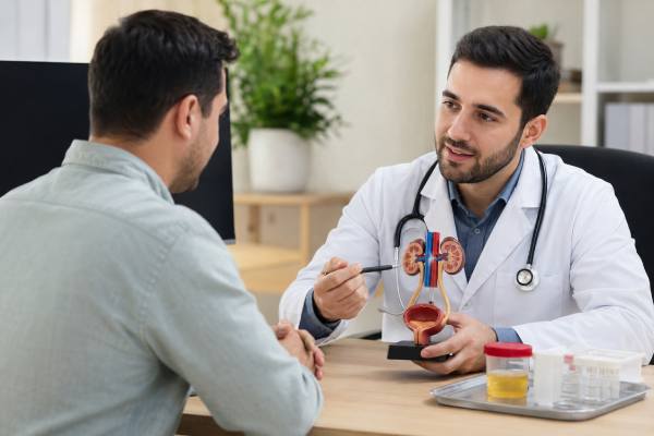 Burning When You Pee: UTI, Irritation, STI, and Other Causes Burning when you pee can mean UTI, irritation, STI, yeast, BV, stones, or prostate inflammation. Learn the key symptom patterns, tests, red flags, and next steps.