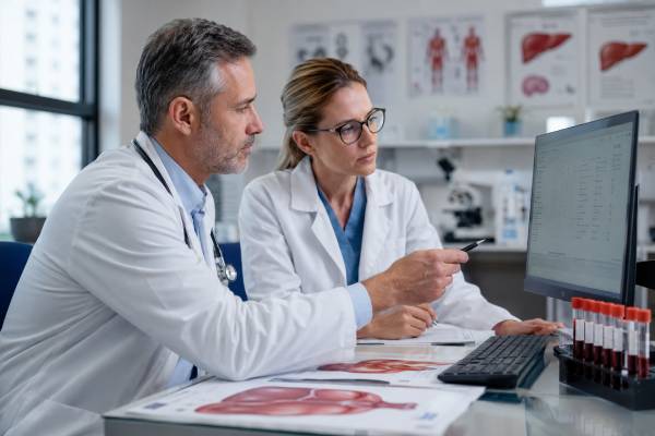 Learn how CK, AST, and LDH patterns help distinguish muscle injury, rhabdomyolysis, liver damage, hemolysis, and nonspecific tissue injury.