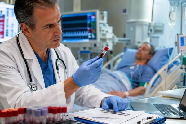 Learn what the CK-MB blood test measures, what high CK-MB means, normal range patterns, timing after heart muscle injury, and how doctors interpret results.
