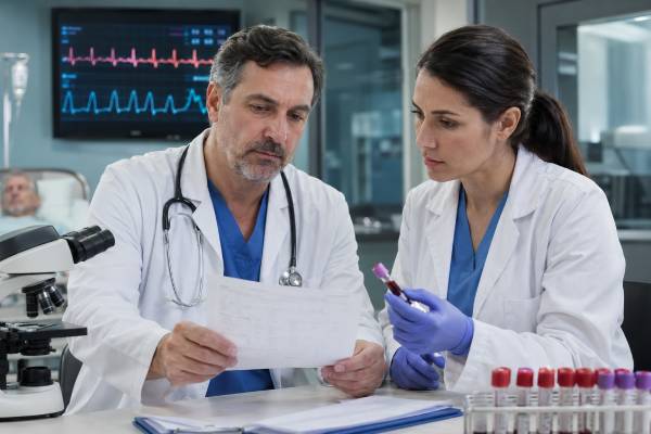 Learn what the CK-MB relative index means, how the CK-MB ratio is calculated, which results suggest heart injury or skeletal muscle damage, and when urgent follow-up matters.