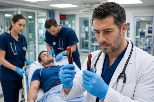 Learn how CK and myoglobin help detect muscle injury, rhabdomyolysis risk, kidney danger, result timing, common causes, and when urgent care is needed.