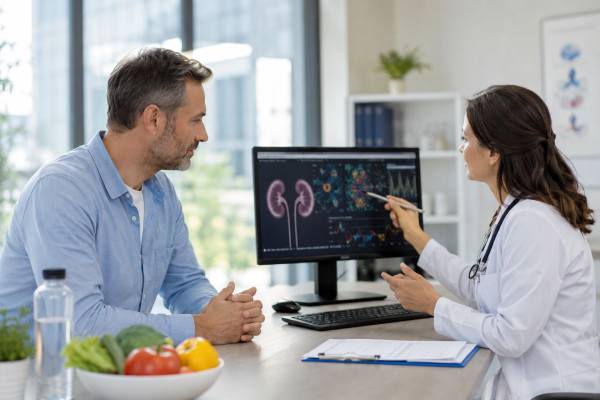 Learn what CKD stage 1 and 2 mean, which labs matter most, how albuminuria changes risk, and the practical steps that protect kidney function early.