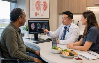 Learn what CKD stage 3 means, how stage 3a and 3b differ, what to eat, which labs to monitor, and how to protect kidney function with practical daily steps.